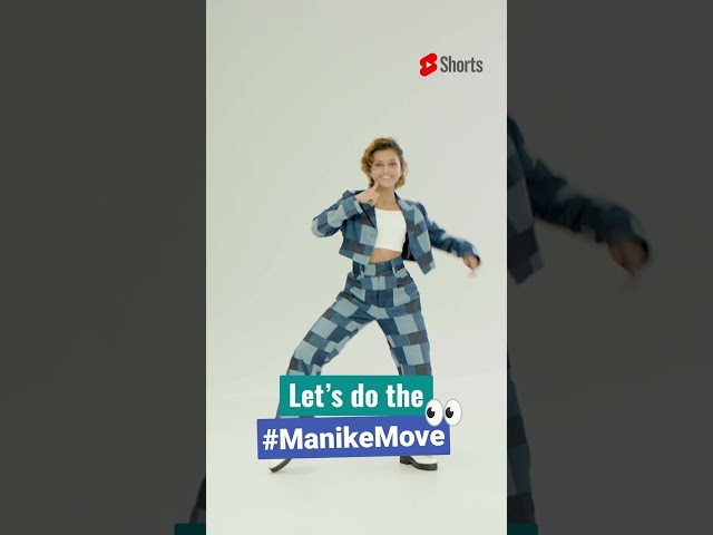 I’m grooving to #ManikeMove, when  you doing yours?